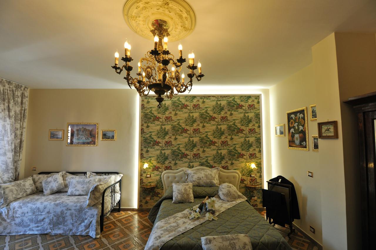 B&B Le Cycas Castellammare di Stabia Exterior foto